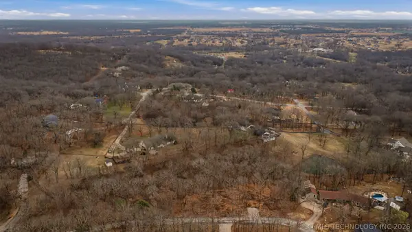 1 S 292nd Avenue, Broken Arrow, OK 74014