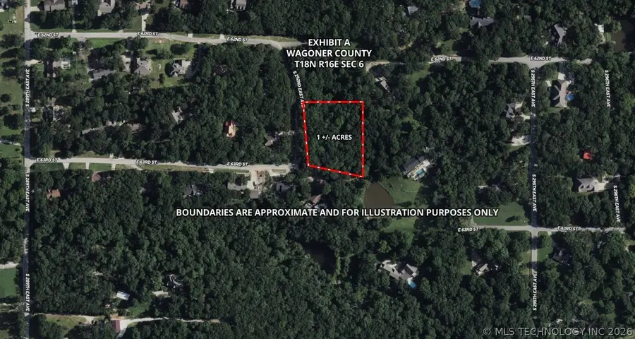 1 S 292nd Avenue, Broken Arrow, OK 74014 - #2