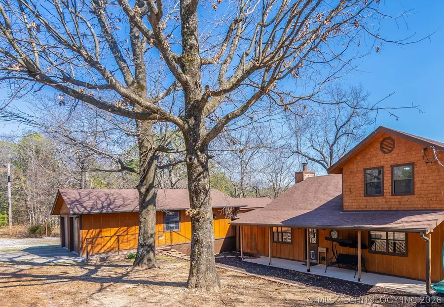 1455 Flint Ridge Drive, Kansas, OK 74347 - #2