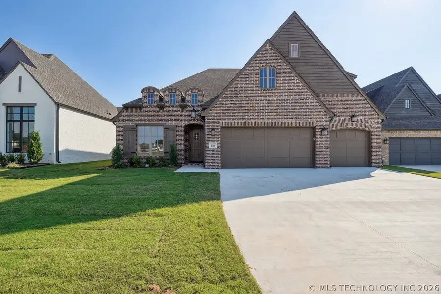 2705 W Twin Oaks Street, Broken Arrow, OK 74012 - #3