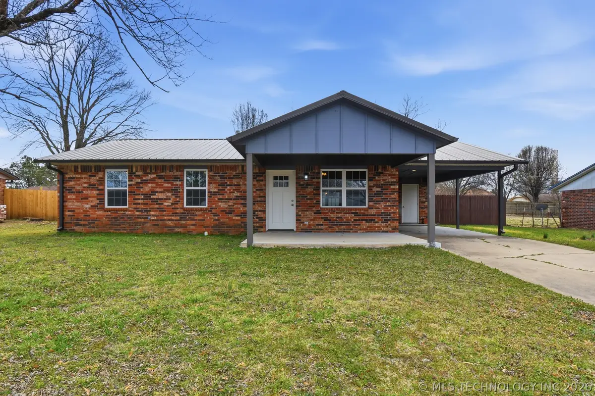 1514 S Fallin Avenue, Hominy, OK 74035 - #1