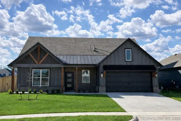 4401 W Van Buren Street, Broken Arrow, OK 74011