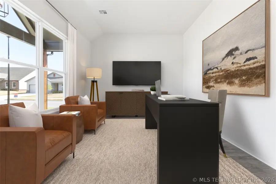 4401 W Van Buren Street, Broken Arrow, OK 74011 - #3