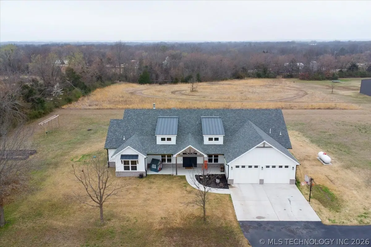 32100 S 4180 Road, Inola, OK 74036 - #1