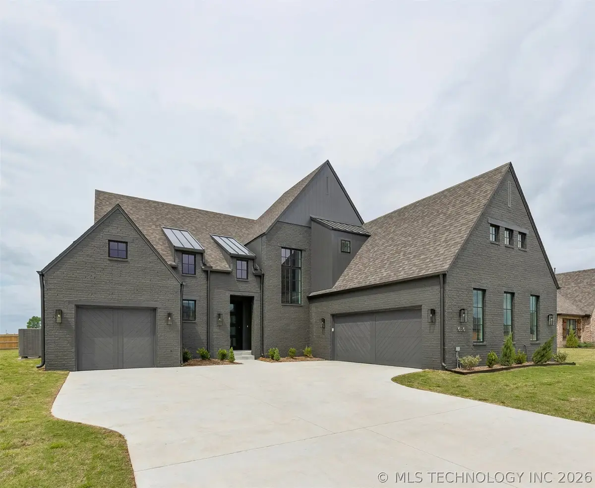 16516 S 1st East Court, Glenpool, OK 74033 - #1