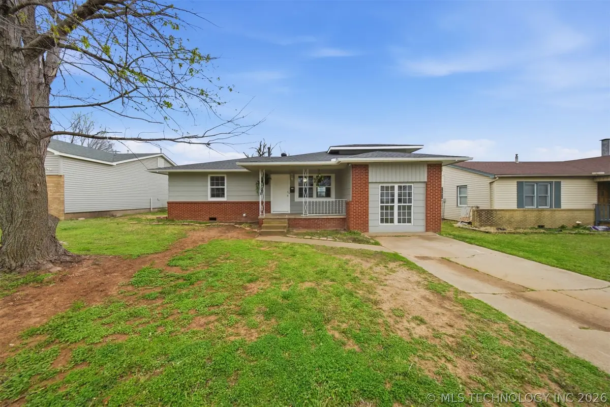 1441 E Cherry Street, Cushing, OK 74023 - #1