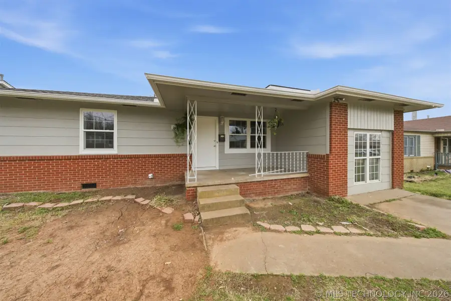 1441 E Cherry Street, Cushing, OK 74023 - #3