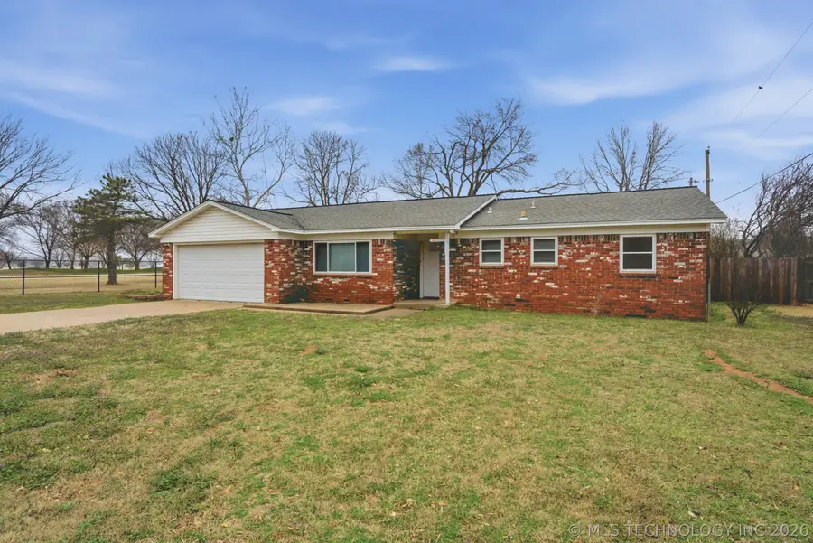 1123 W F Street, Jenks, OK 74037 - #2
