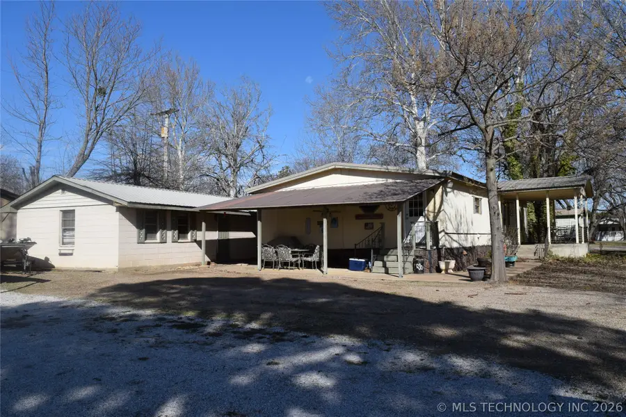 421843 E 1163 Road, Eufaula, OK 74432 - #2