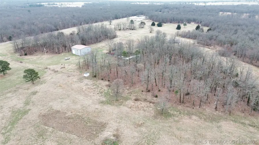 8604 S County Road 4468, Locust Grove, OK 74352 - #2