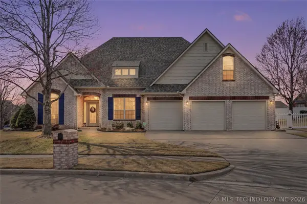 7529 E Galveston Street, Broken Arrow, OK 74014