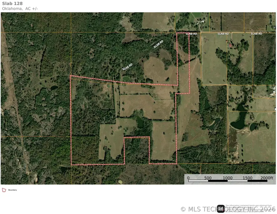 0002 Slab Road, Wapanucka, OK 73461 - #3
