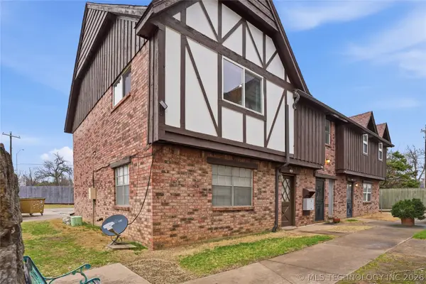 2515 S Florence Avenue #3, Tulsa, OK 74114