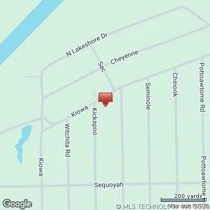 2 S B Street, McAlester, OK 74501 - #3