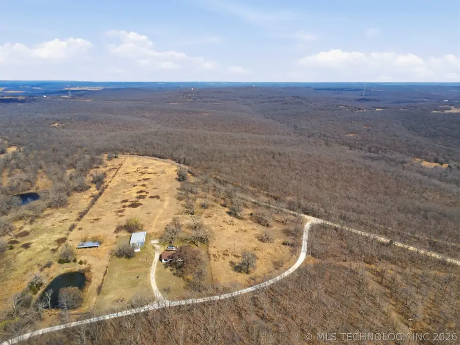 29550 N 131st Road, Beggs, OK 74421 - #2