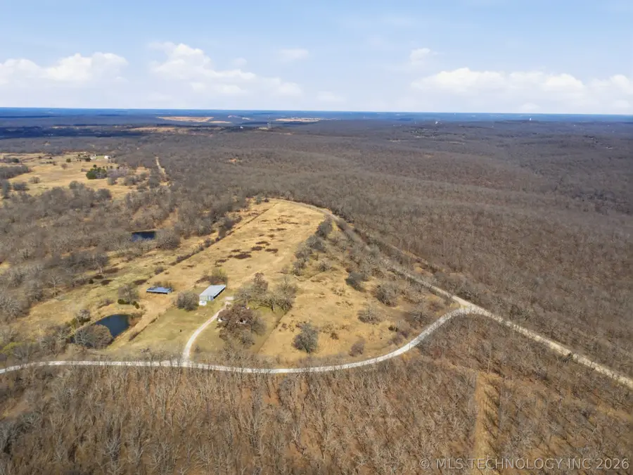 29550 N 131st Road, Beggs, OK 74421 - #3