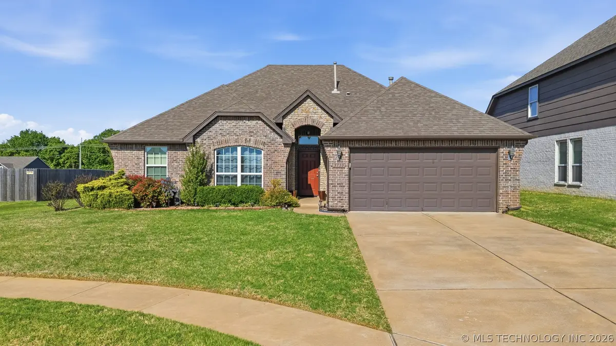 3730 S 13th Place, Broken Arrow, OK 74011 - #1