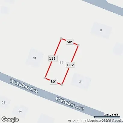 25 W Walker, McAlester, OK 74501 - #1