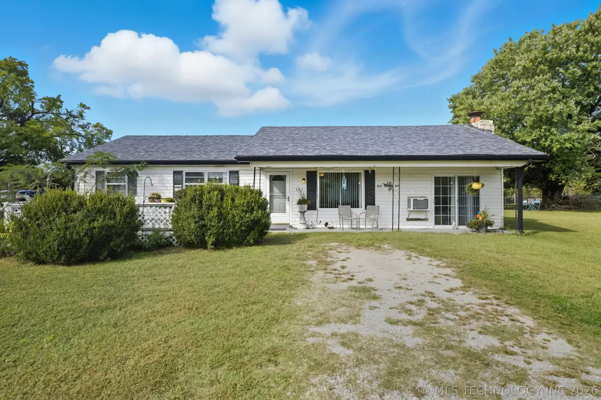 300 W Weldon Avenue, Copan, OK 74022 - #1