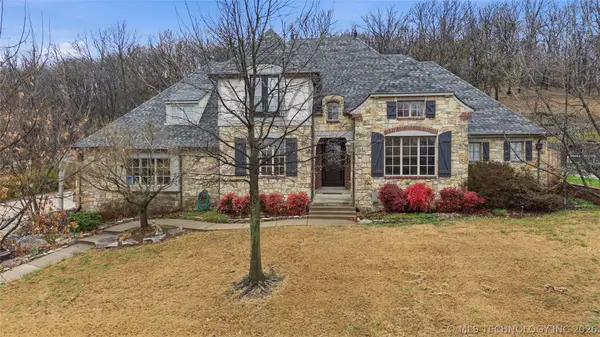 12316 S 16th Street, Jenks, OK 74037