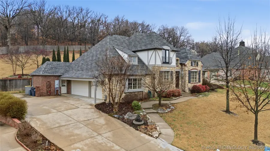 12316 S 16th Street, Jenks, OK 74037 - #2