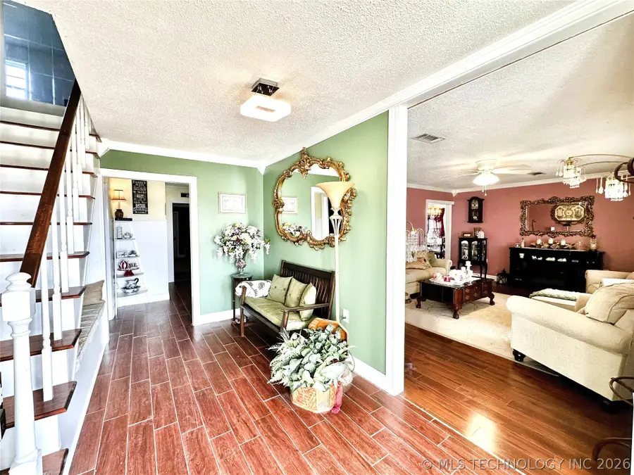 3530 W 73rd Street S, Muskogee, OK 74401 - #3