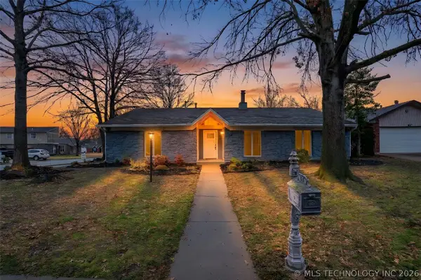 7805 S 70th East Avenue, Tulsa, OK 74133