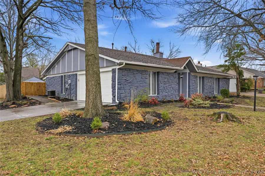 7805 S 70th East Avenue, Tulsa, OK 74133 - #2