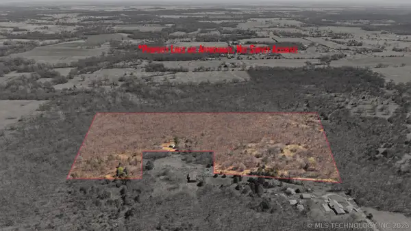 E 390 Road, Chelsea, OK 74016