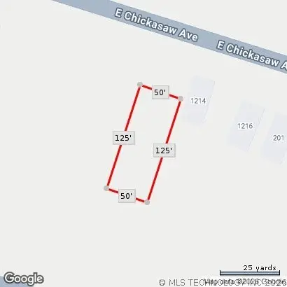 E Chickasaw Avenue, McAlester, OK 74501 - #1