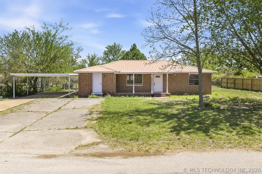 157 Church Street, Ratliff City, OK 73481 - #2