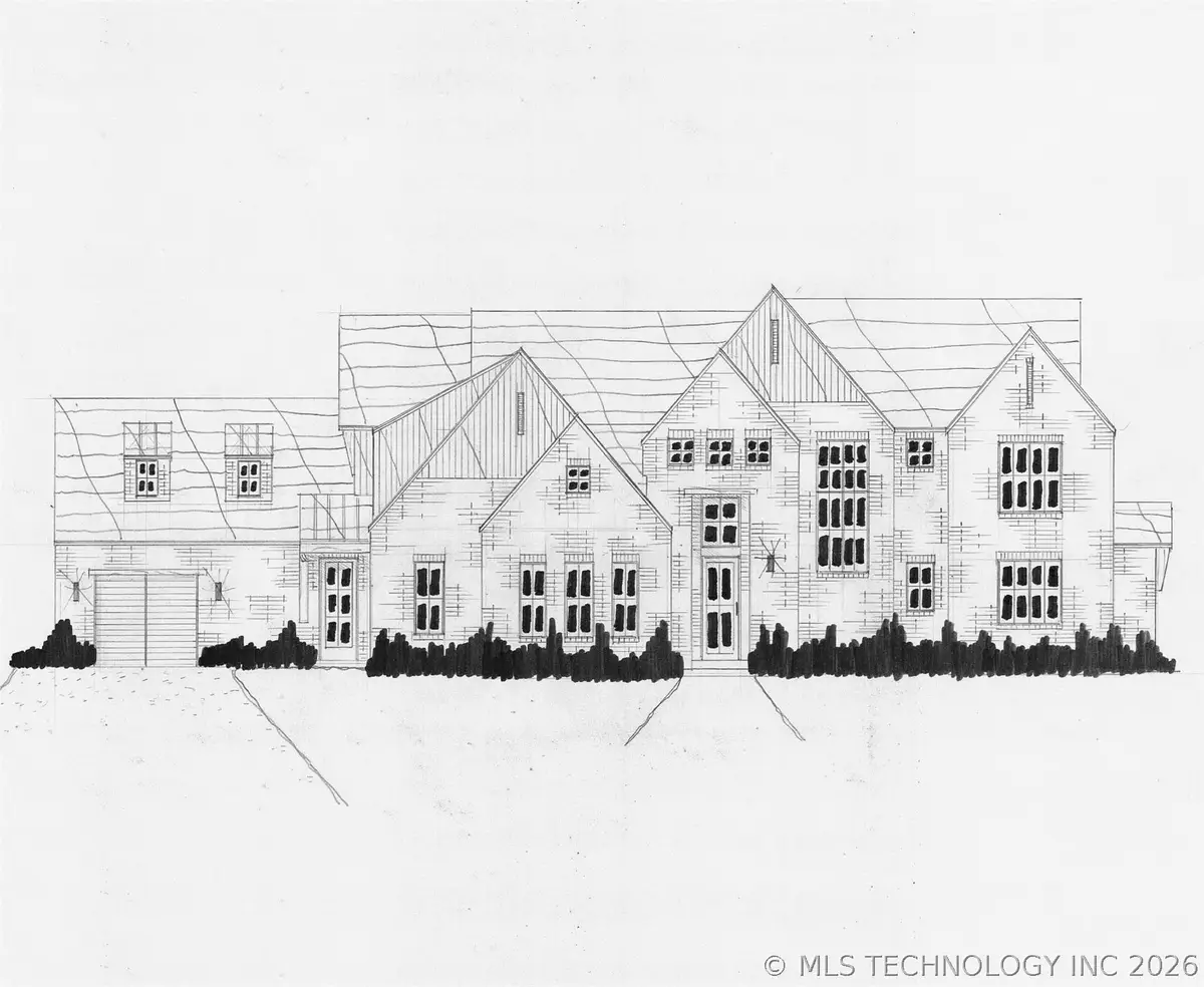 7701 Remington Way, Owasso, OK 74055 - #1