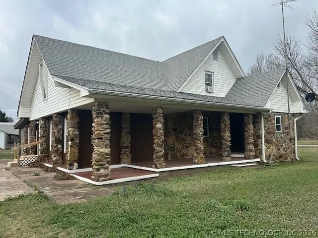 242 E Williams Street, Byars, OK 74831 - #2