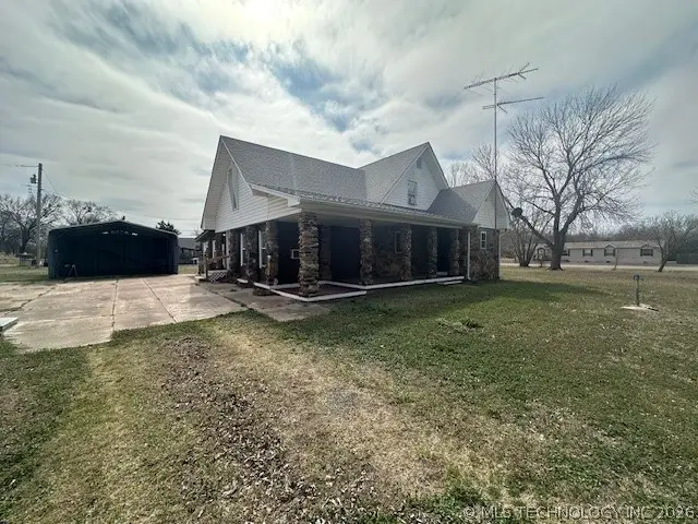 242 E Williams Street, Byars, OK 74831 - #3