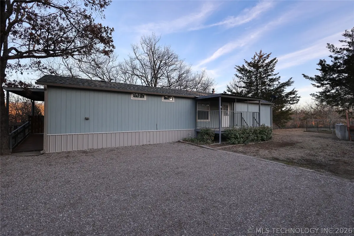 3729 Mountain Park, Sulphur, OK 73086 - #1