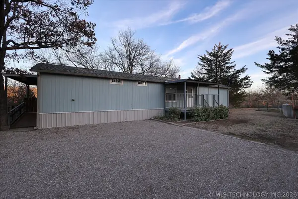 3729 Mountain Park, Sulphur, OK 73086