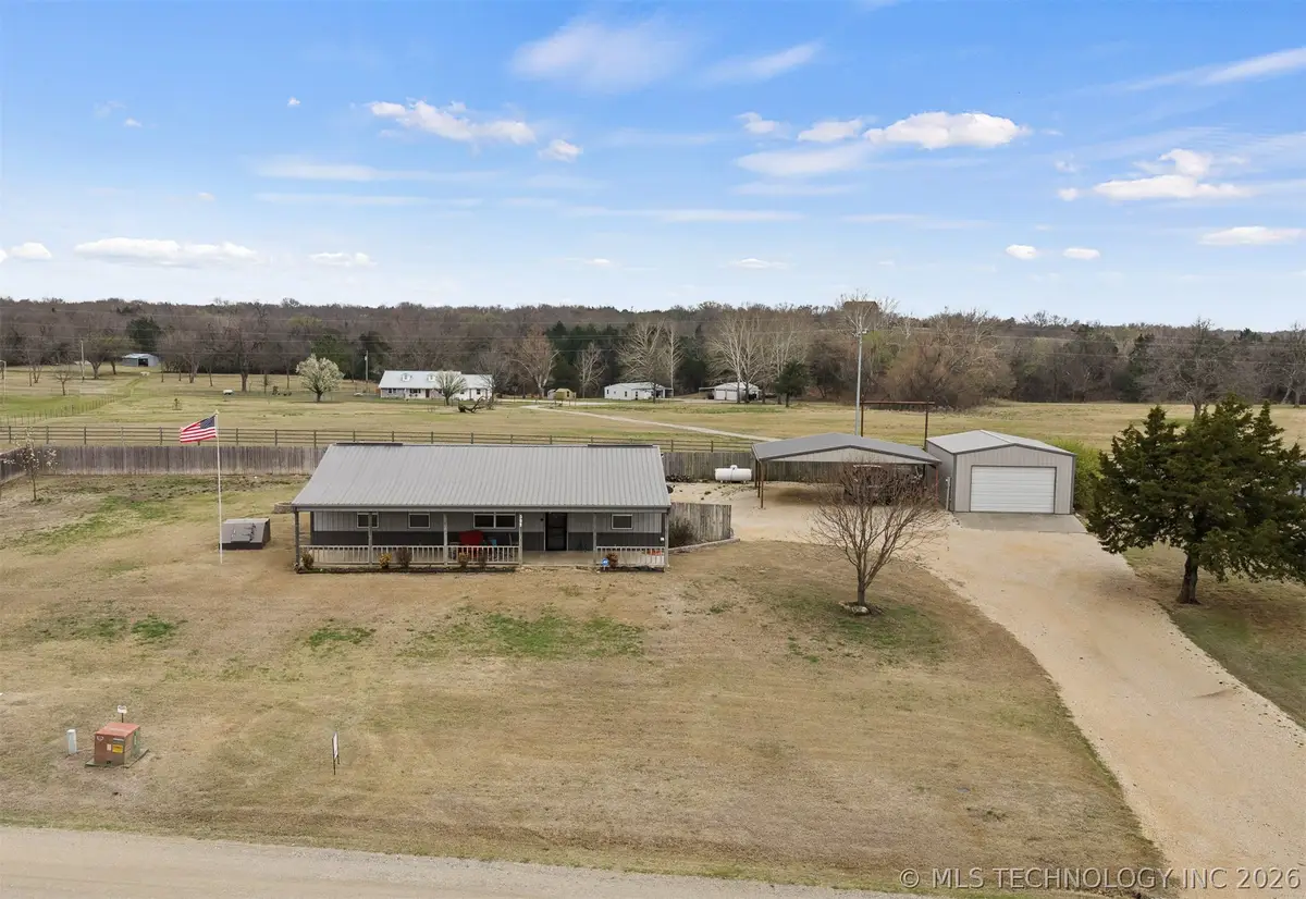 309 Liberty, Sulphur, OK 73086 - #1