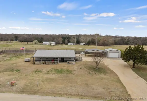 309 Liberty, Sulphur, OK 73086