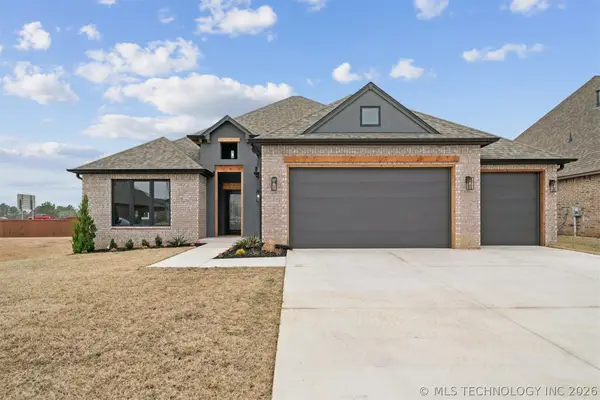 8732 S Quanah Avenue, Tulsa, OK 74132