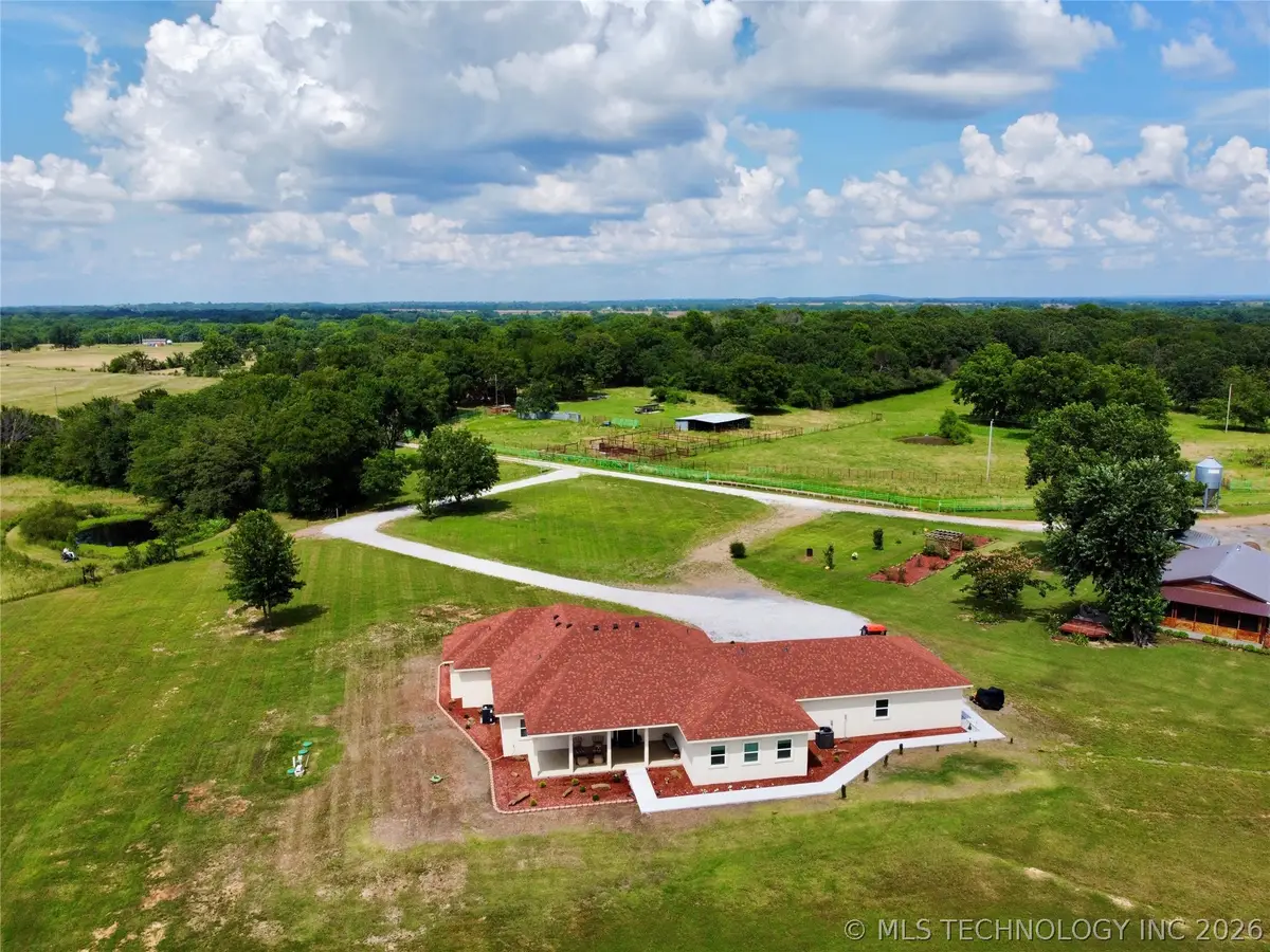 10829 S 62nd Street W, Oktaha, OK 74450 - #1