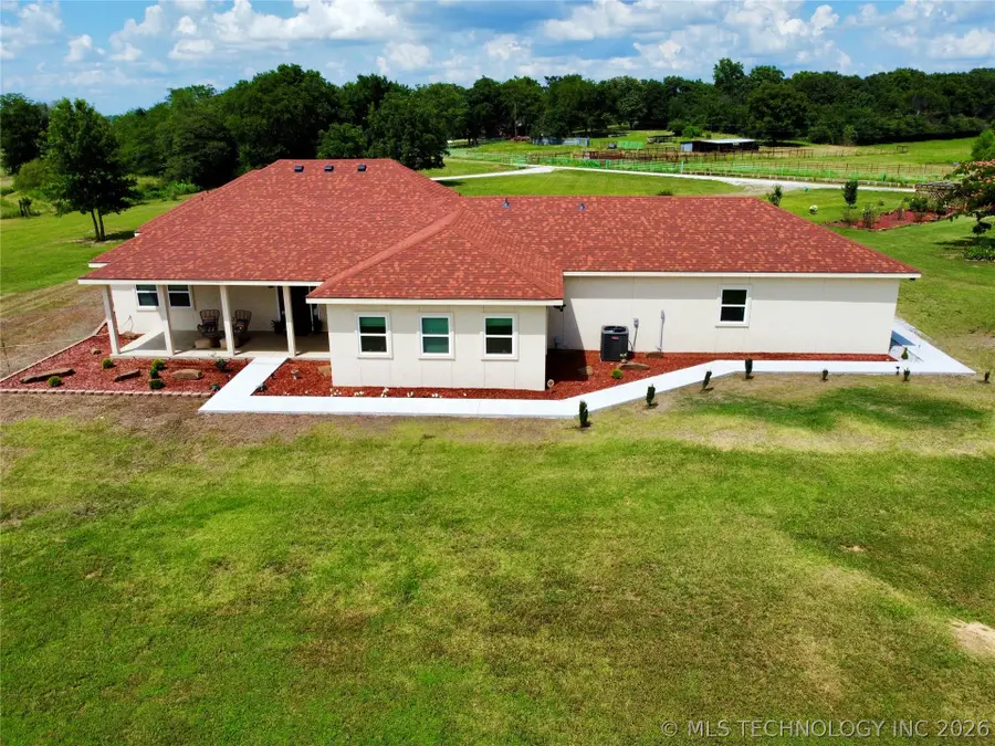 10829 S 62nd Street W, Oktaha, OK 74450 - #2