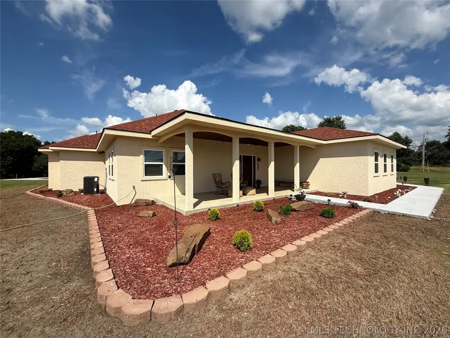 10829 S 62nd Street W, Oktaha, OK 74450 - #3