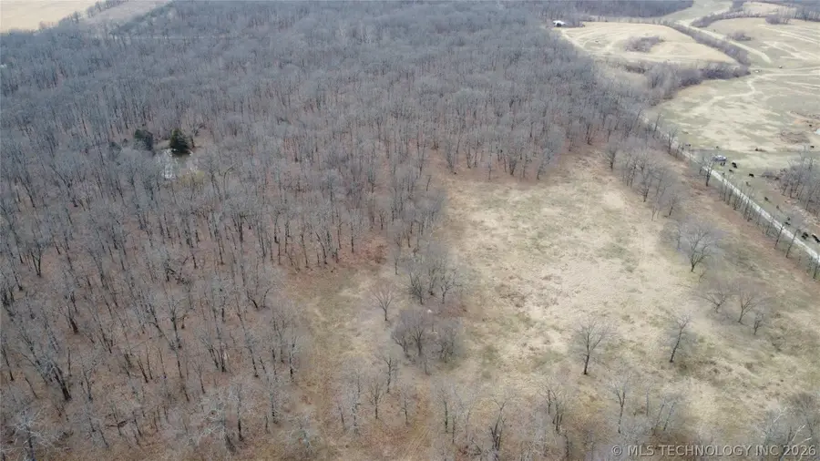 8101 S 700 Road, Wyandotte, OK 74370 - #3