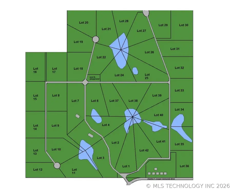 004 W Buffalo Springs Court, Sulphur, OK 73086 - #3