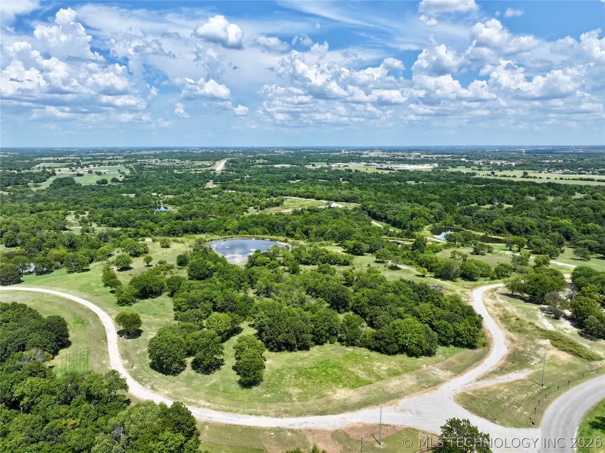 001 E Buffalo Springs Court, Sulphur, OK 73086 - #1