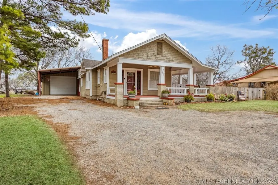 305 S Church, Mead, OK 73449 - #2