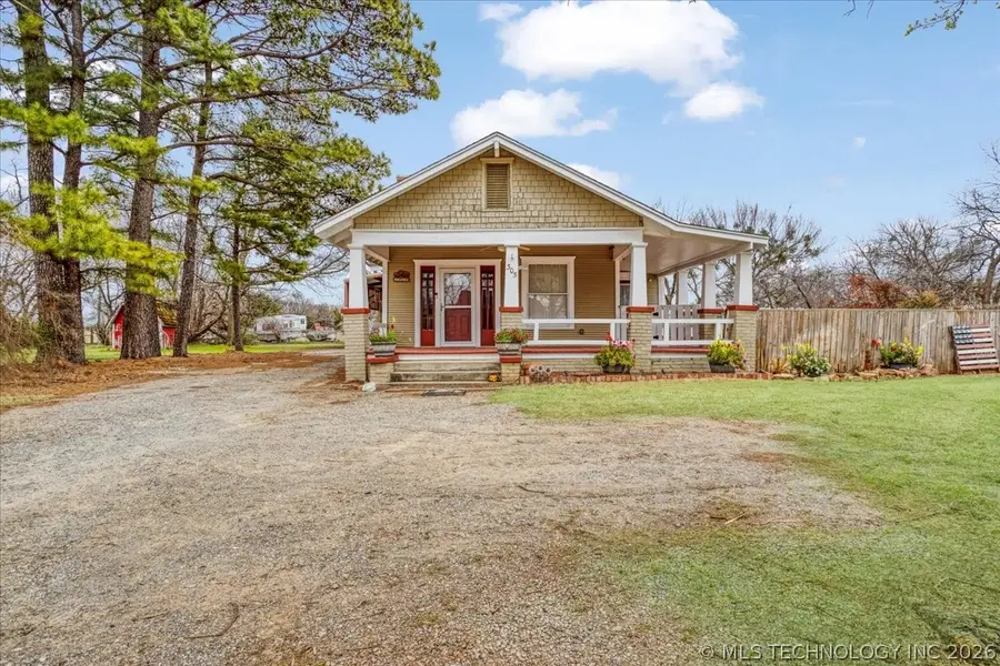 305 S Church, Mead, OK 73449 - #3