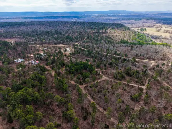 251 Ben Treado Road, Wilburton, OK 74578