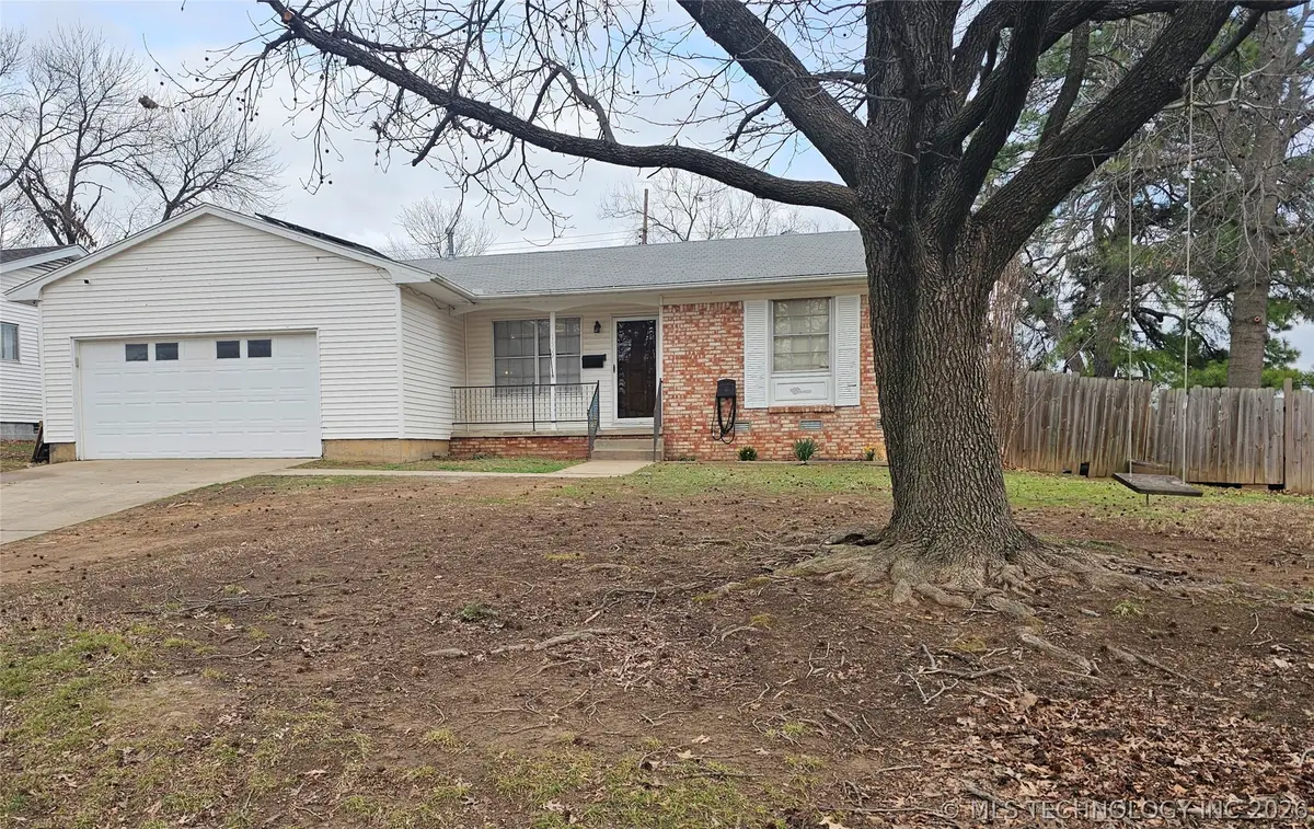 1509 E Jones Avenue, Sapulpa, OK 74066 - #1