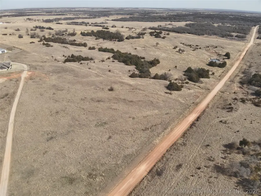 0000 W Explorer Road S, Perry, OK 73077 - #3